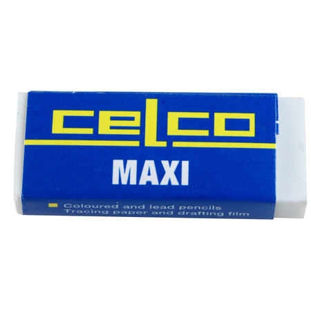 Eraser - Celco Maxi