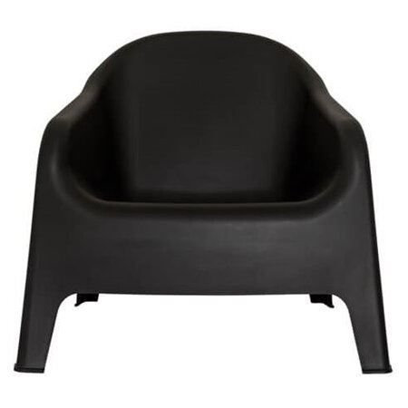 Ergo Tub Chair BLACK