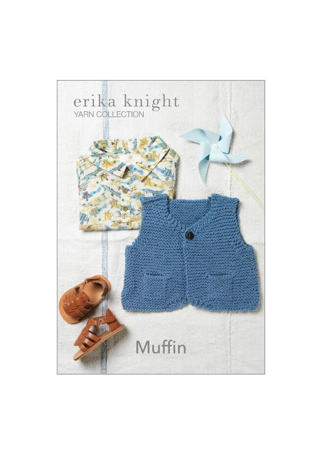 Erika Knight Muffin pattern