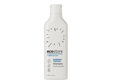 ES shampoo dandruff 220ml