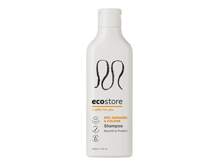 ES shampoo dry/dam 220ml