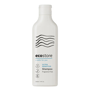 ES shampoo ultra sensitive 220ml