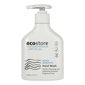ES ultra sensitive hand wash 250ml