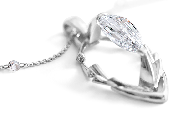 Esperanza Diamond, Diamond Pendant, Americas Largest Diamond