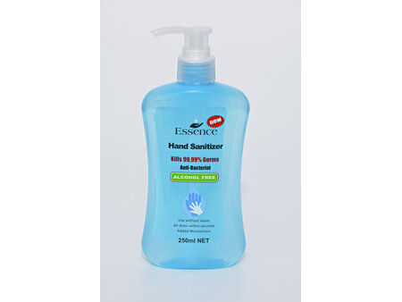 Essence Alcohol Free Hand Sanitiser 250ml