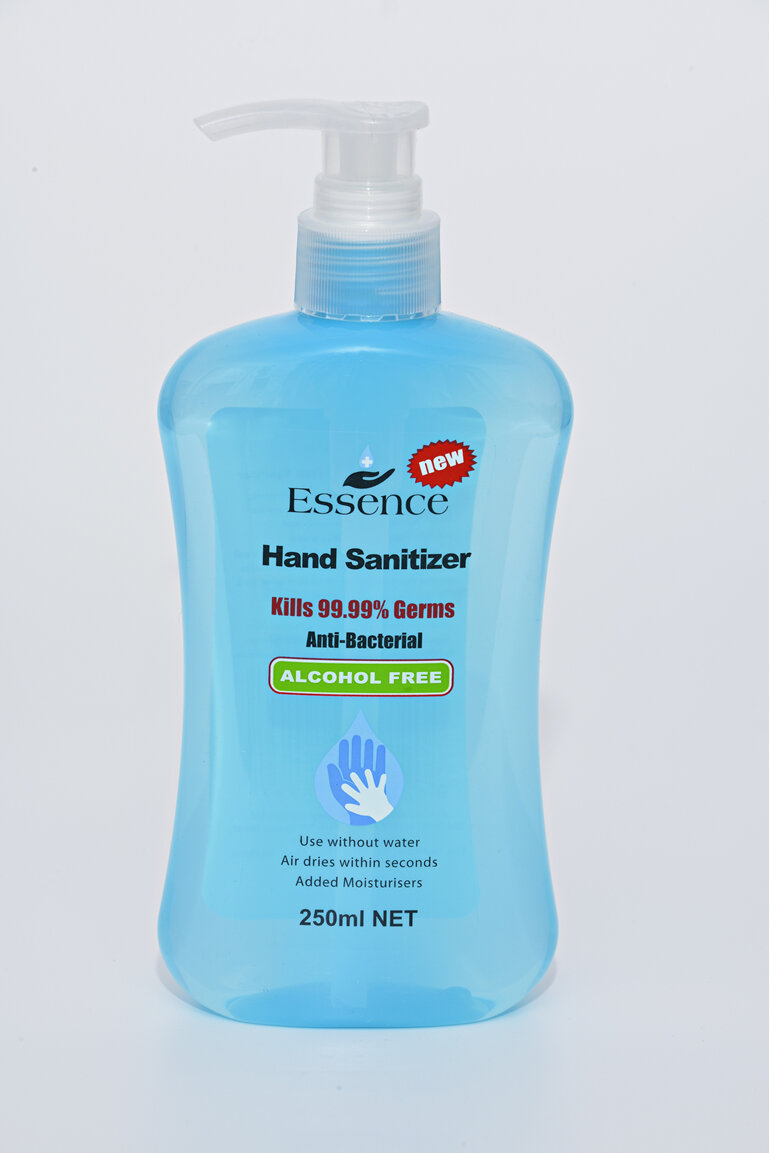 Essence Alcohol Free Hand Sanitiser 250ml