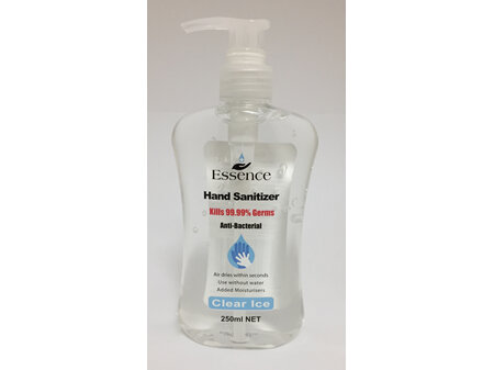 Essence Hand Sanitizer Clear Ice 250ml