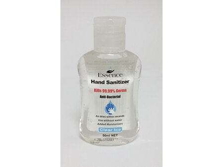 Essence Hand Sanitizer Clear Ice 50ml