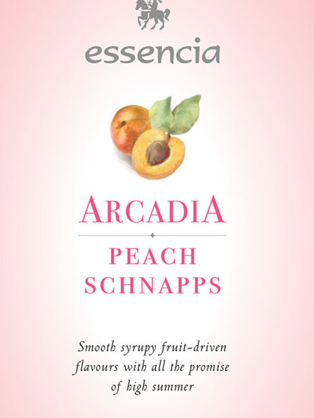 Essencia Arcadia Peach Schnapps