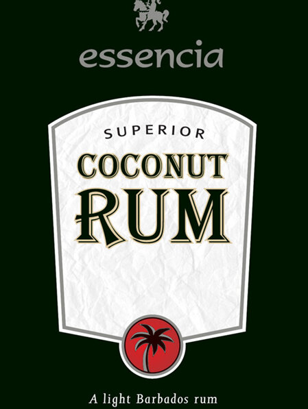 Essencia Coconut Rum