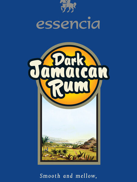 Essencia Dark Jamaican Rum