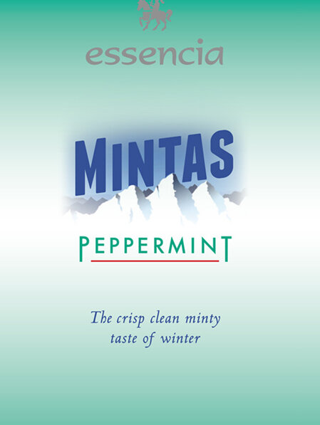 Essencia Mintas Peppermint Liqueur