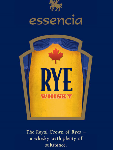 Essencia Rye Whisky