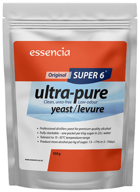 Essencia Super 6 Ultra Pure