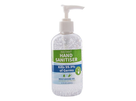 ESSENTIALS Hand Sanitiser 200ml