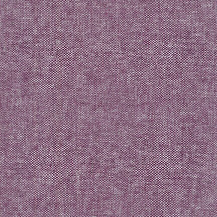 Essex Linen Eggplant RKE064e