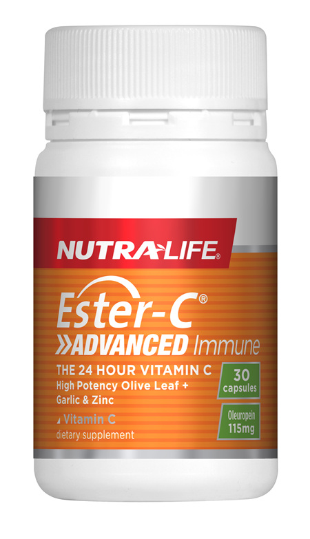 Ester C Advanced Immune - 30 Tabs