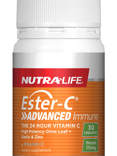 Ester C Advanced Immune - 30 Tabs