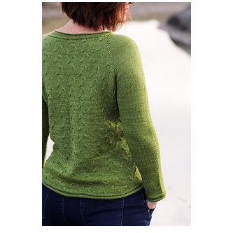 Estuary Sweater by Hanging Rock Roost - Pattern