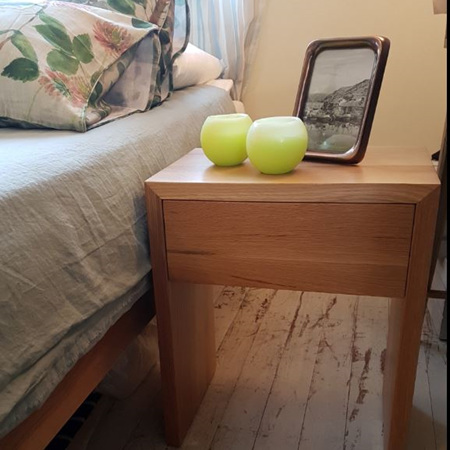Esuu Bedside Cabinet or Side Table