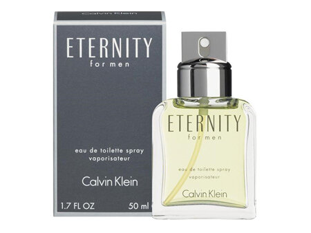 Eternity by Calvin Klein 50ml EDT