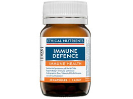 Ethical Nutrients Immune Defence 30s