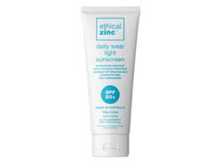 Ethical Zinc Daily Wear SPF50+ 100G