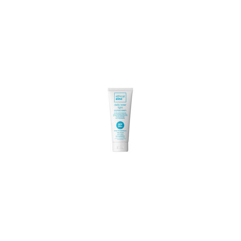 Ethical Zinc Daily Wear SPF50+ 100G
