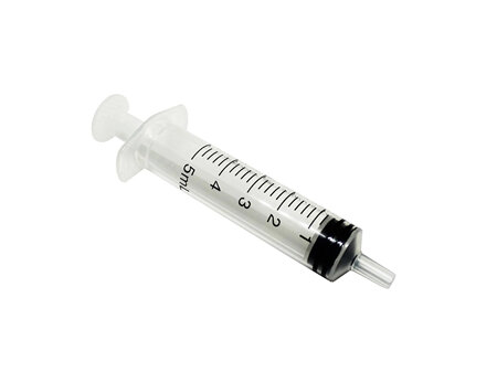 Ethics Oral Syringe 5ml
