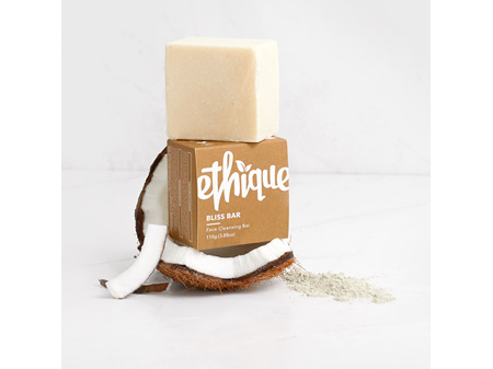Ethique Bliss Bar Face Cleaning Bar