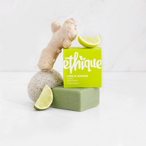 ETHIQUE Body Polish Lime&Gingr 100g