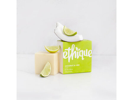 ETHIQUE Butter Block Coc&Lime 100g