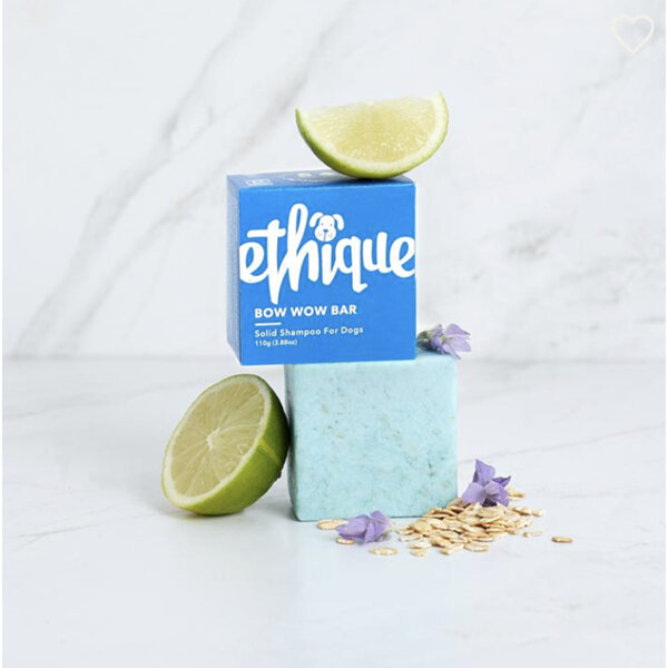 Ethique Buy one get one free!, Shampoo Bar for Dogs Bow Wow 110g