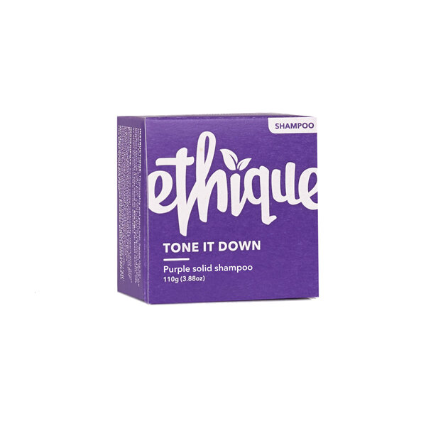 Ethique Buy one get one free!, Tone It Down Purple Shampoo 110g