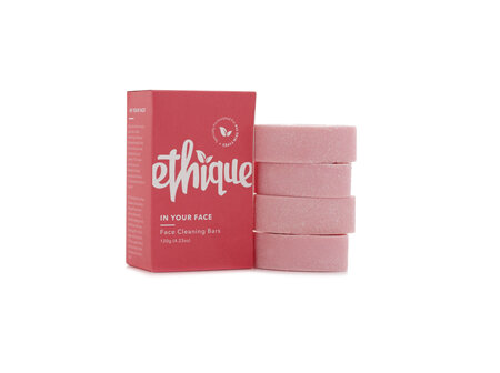 Ethique Face Cleanser In Your Face 110g