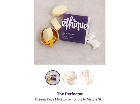 ETHIQUE Face Cr The Perfector 65g