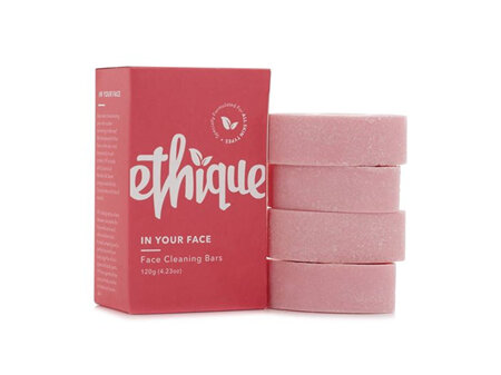 Ethique In Your Face Cleansing Bar