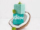 Ethique Mintasy Solid Shampoo Bar - Damage Control for Normal to Dry Hair 110g
