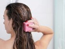 Ethique Shampoo Bar for Normal Hair - Pinkalicious 110g