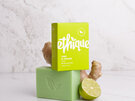Ethique Solid Bodywash Bar Zesty Lime & Ginger 120g