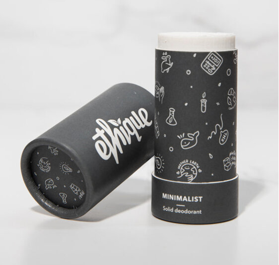 Ethique Solid Deodorant Minimalist 70g