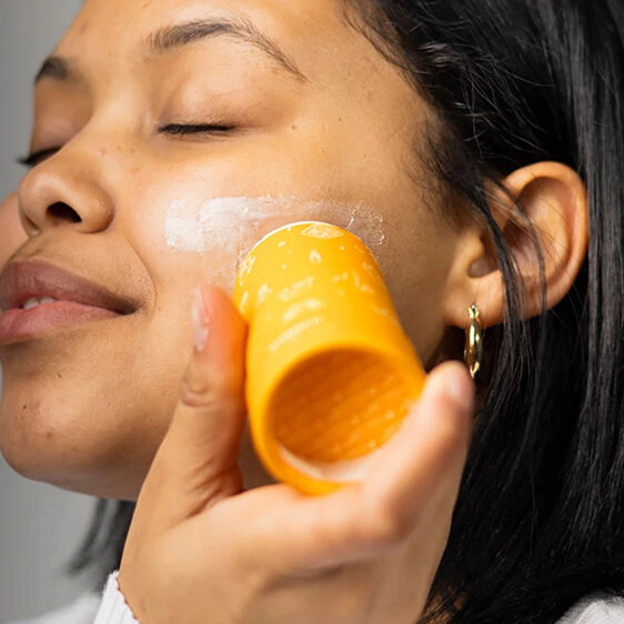 ETHIQUE Solid Face Cream Quench 65g moisturiser