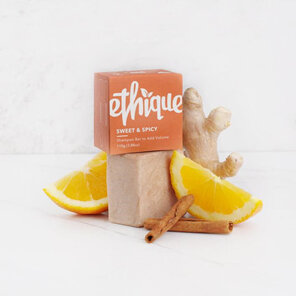 Ethique Sweet and Spicy Shampoo Bar