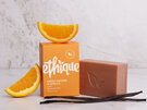 Ethique Sweet Orange & Vanilla Solid Creme Bodywash 120g