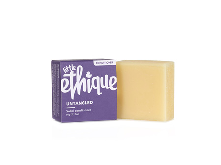 Ethique Untangled - Solid Conditioner for Kids 60g
