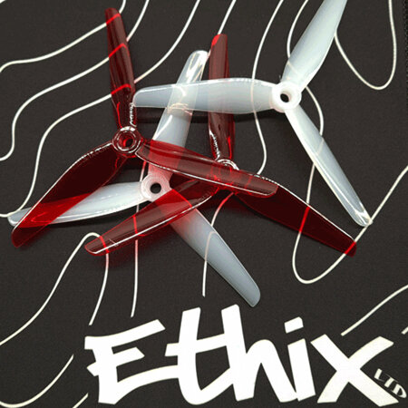 Ethix - P4 Candy Cane 5.1" Prop