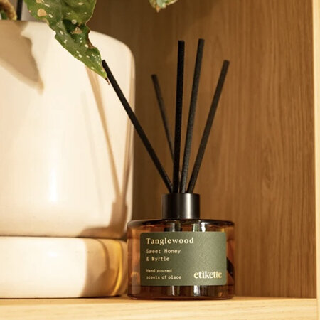 ETIKETTE DIFFUSER TANGLEWOOD