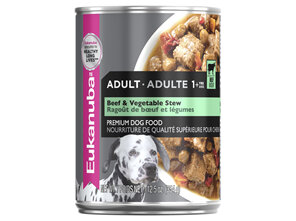 Eukanuba™ Adult Beef & Vegetable Stew Wet Dog Food 354g