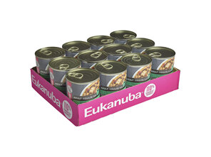 Eukanuba™ Adult Beef & Vegetable Stew Wet Dog Food 354g