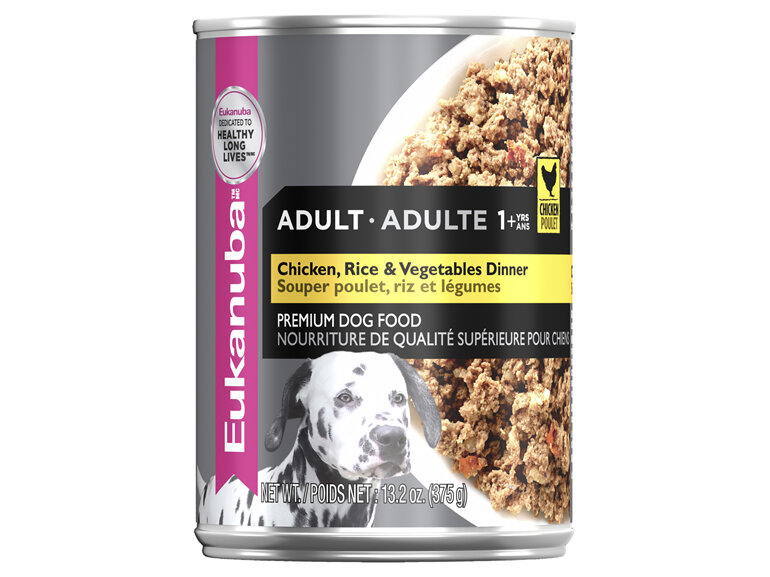 Eukanuba™ Adult Chicken, Rice & Vegetables Dinner